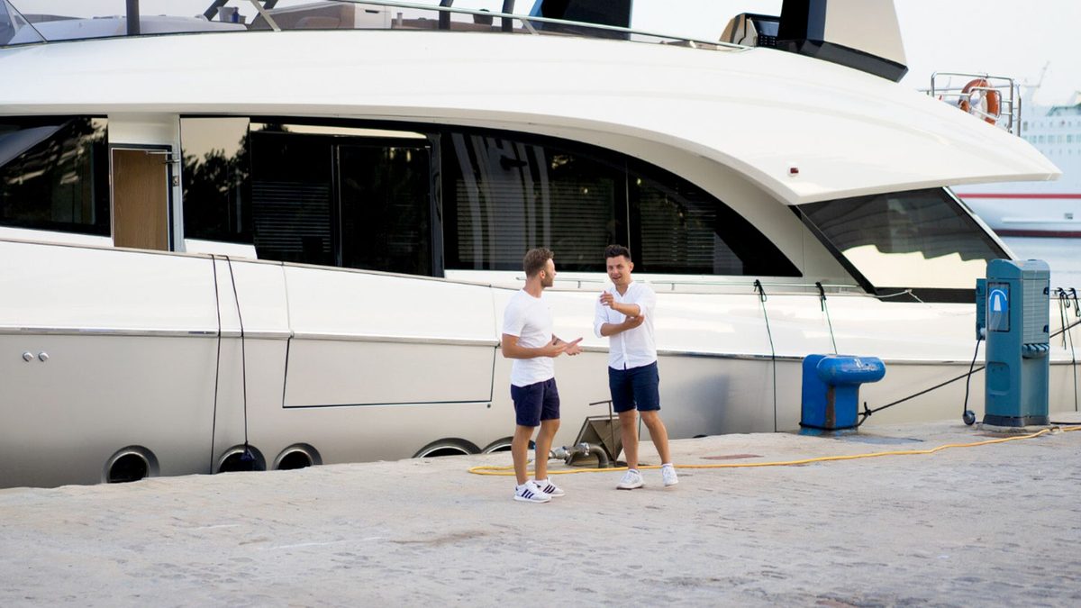 Yacht Maintenance Calendar: Pre- and Post-Season Checklists